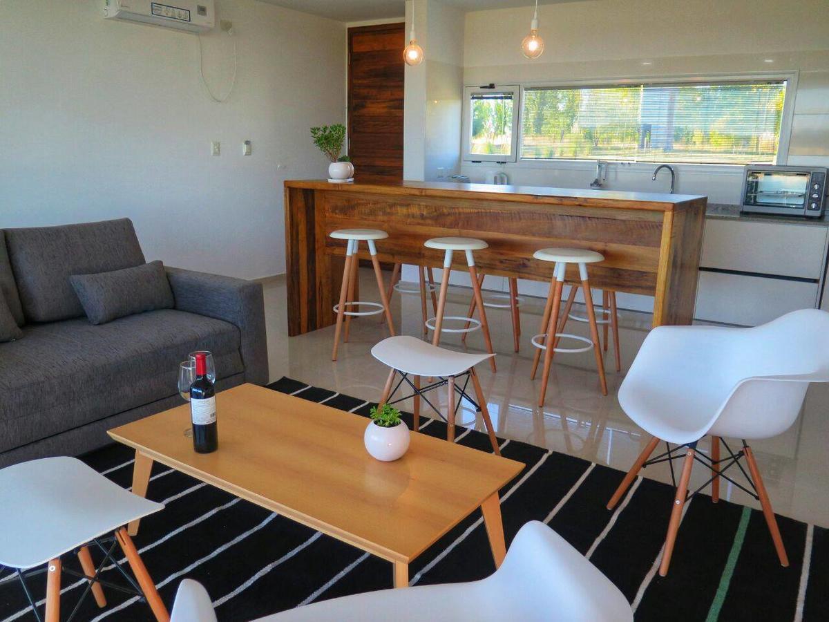 Barrancas Suites 산라파엘 외부 사진
