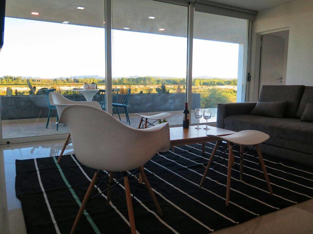 Barrancas Suites 산라파엘 외부 사진