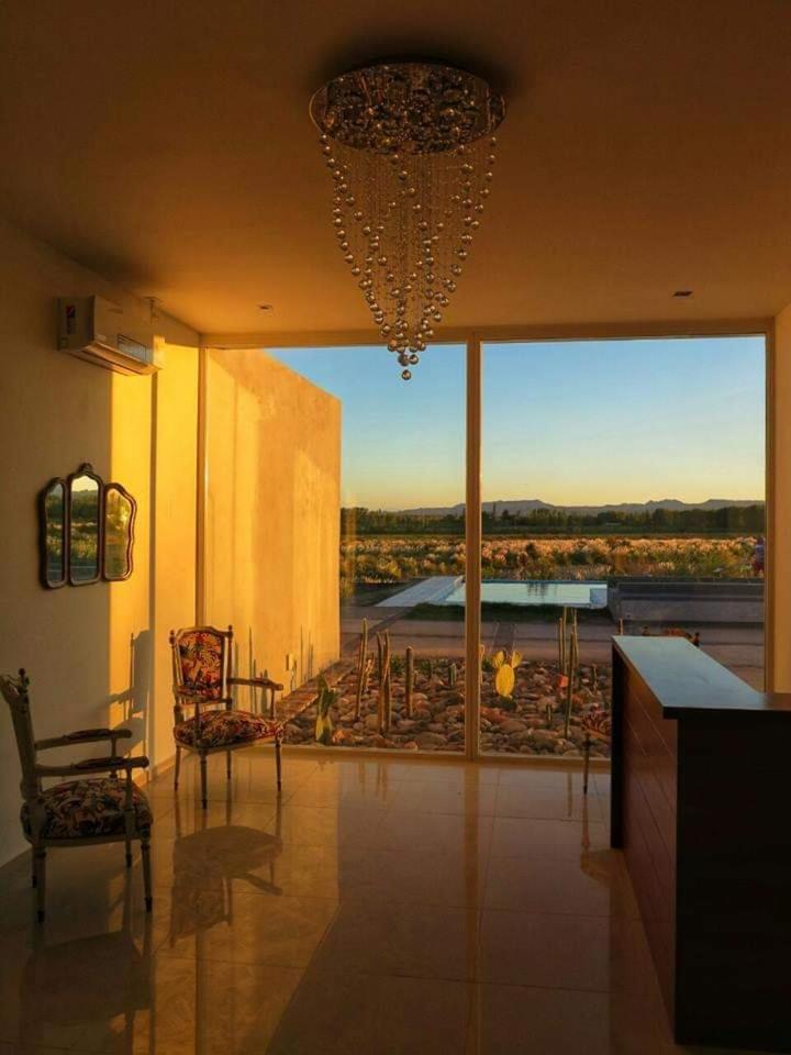 Barrancas Suites 산라파엘 외부 사진